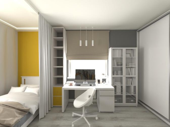 Дизайн интерьера дома