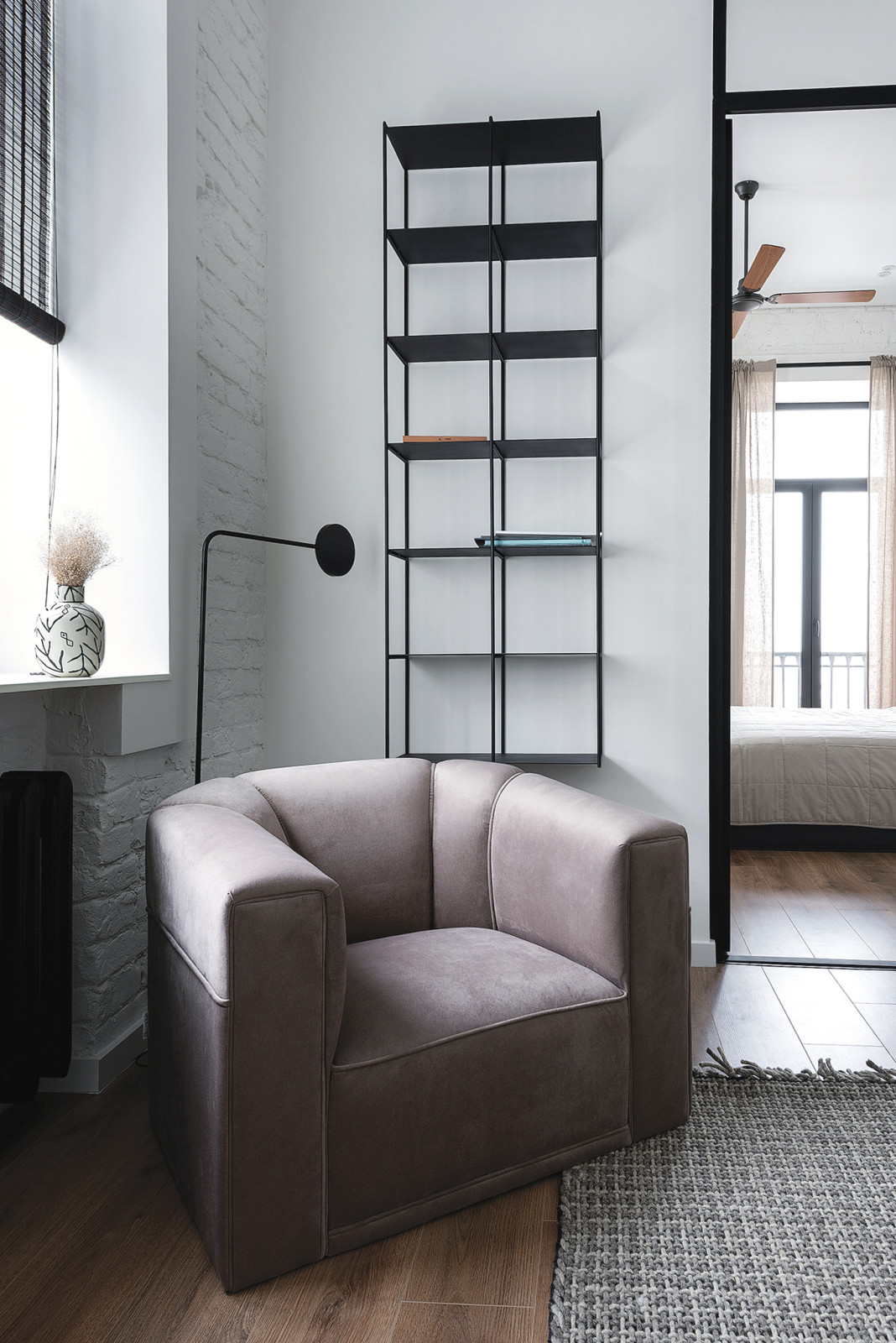 Двухкомнатная квартира 63м2 в историческом центре Киева