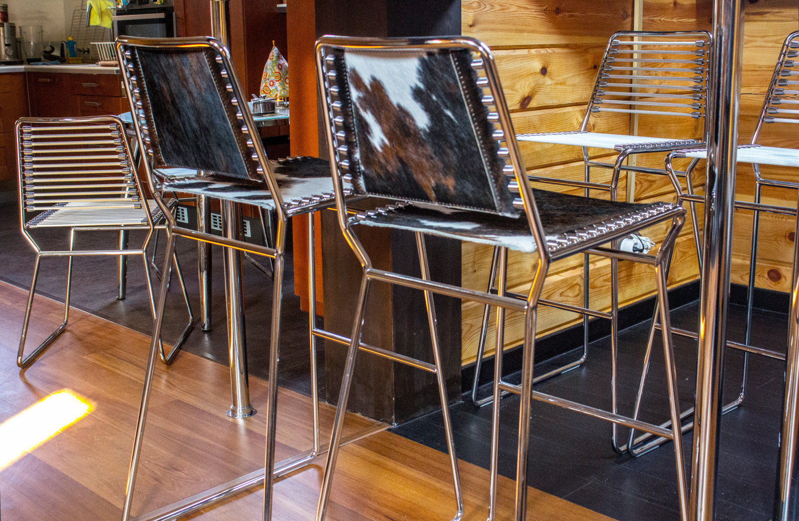 барная стойка а палубе"