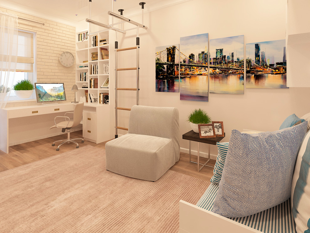 Просторная квартира в центре города