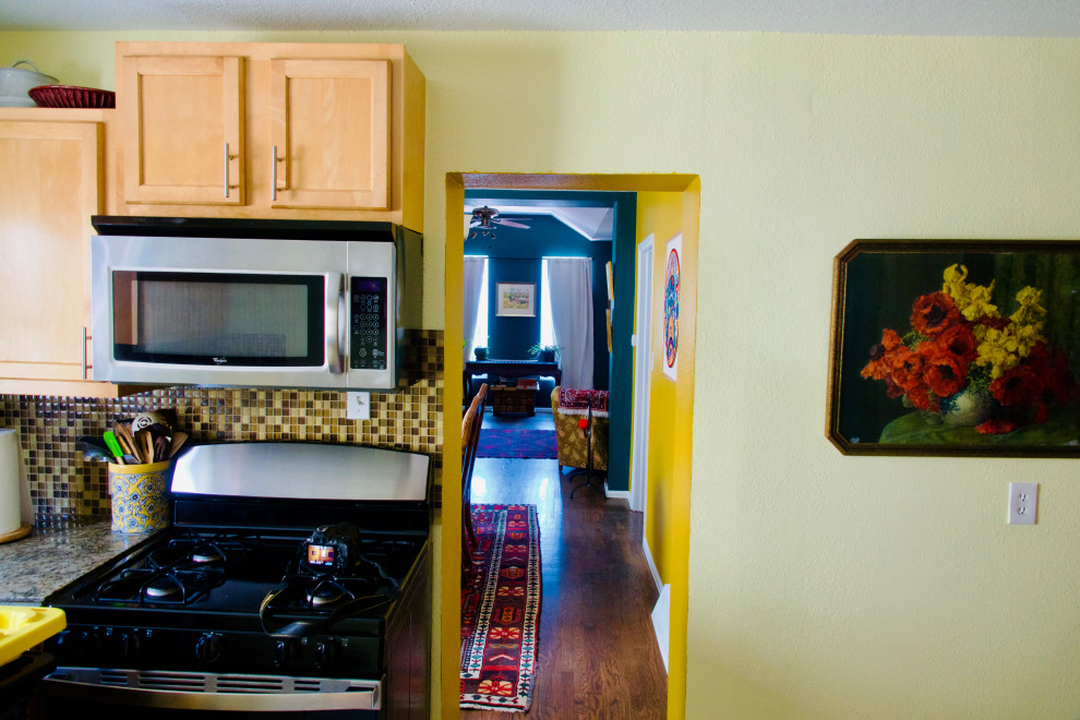 Emergency Mold Mitigation Rainbow House Repaint