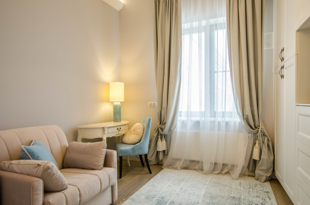 Терраса в центре города