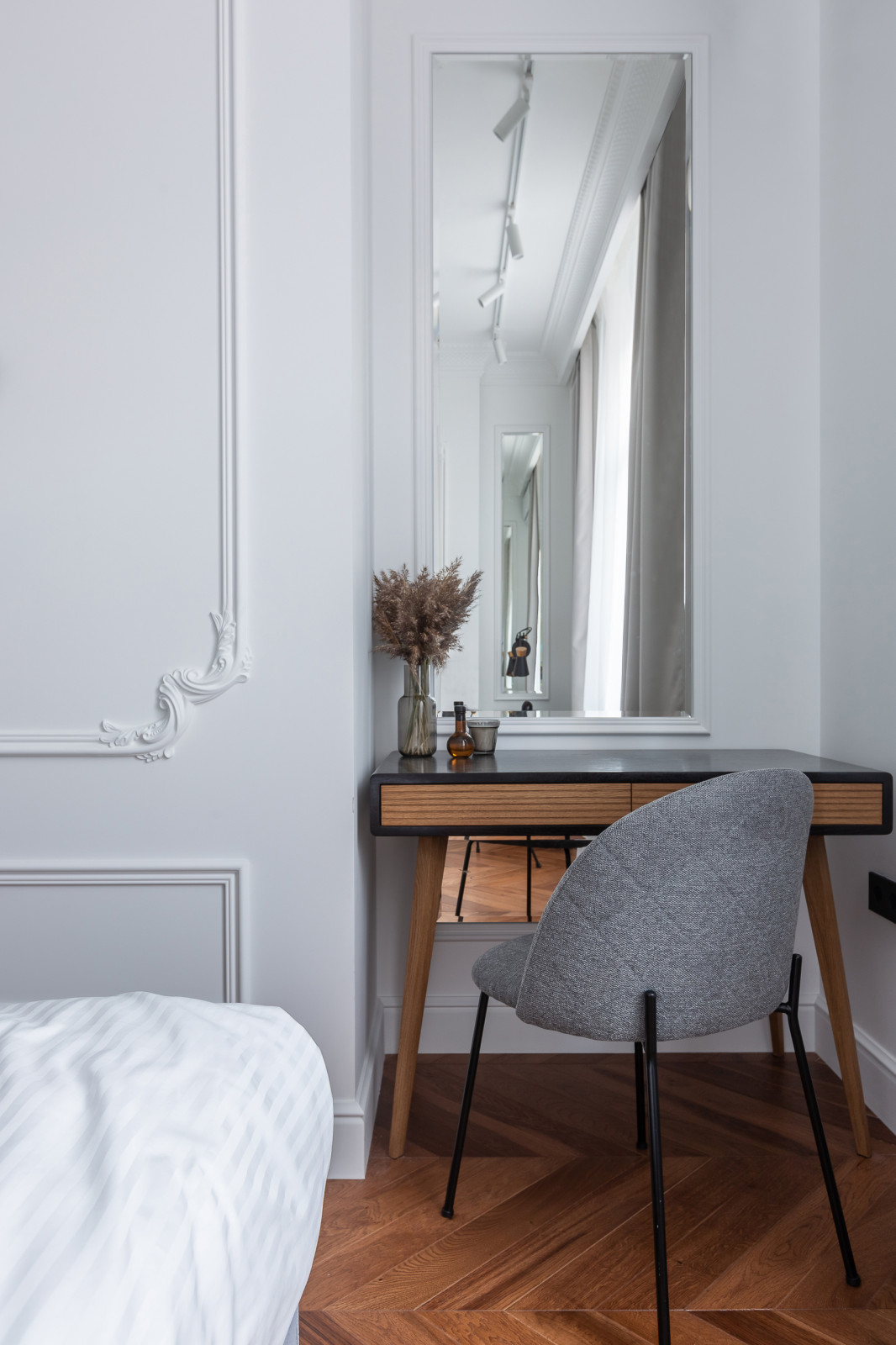 Съемка реализованного проекта для дизайнера интерьера