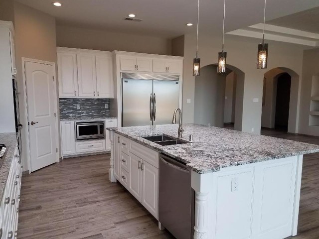 whisper white kitchen cabinets