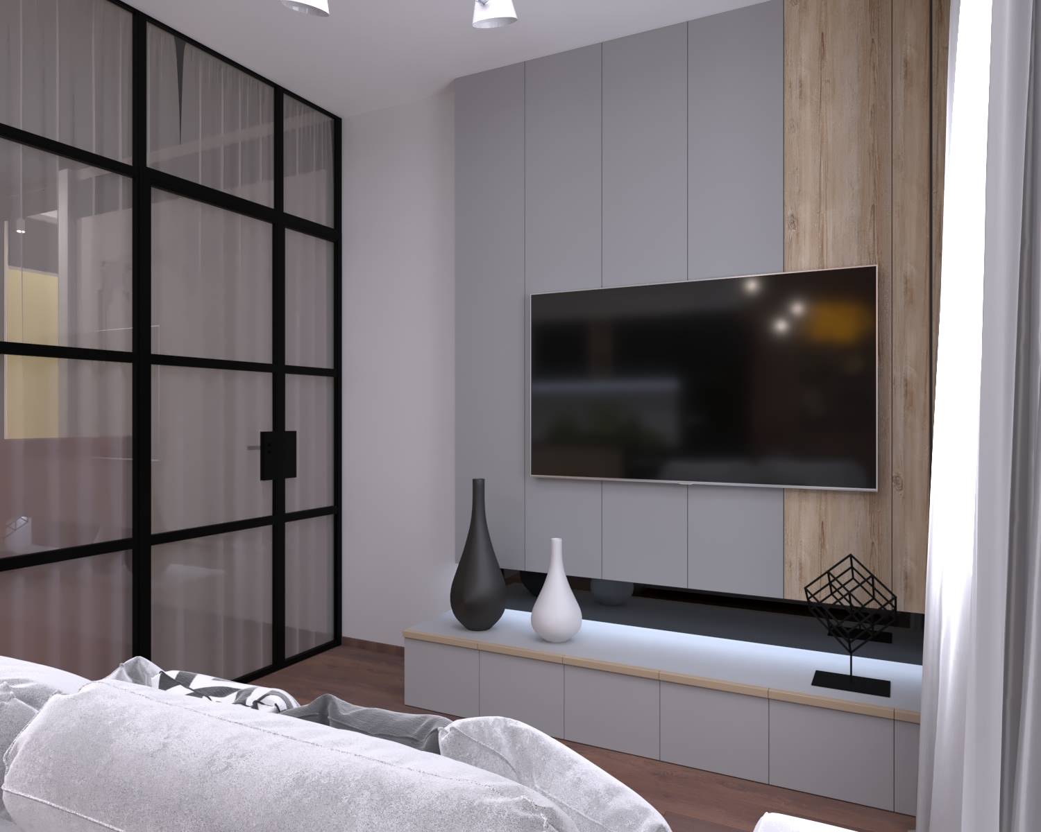 1-комнатная