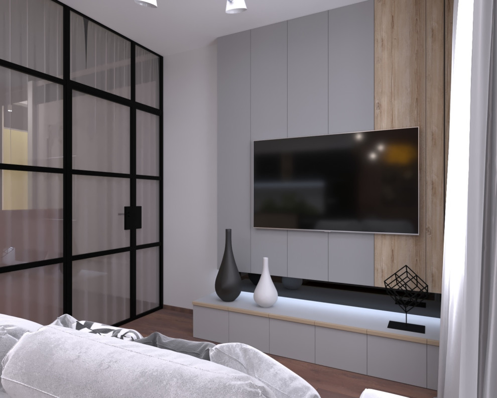 1-комнатная