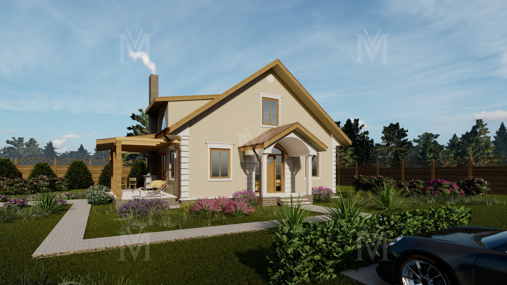 Коттедж по Васту 2022 г. Москва