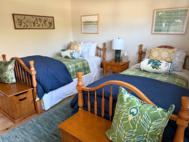 William Morris Homage - Modern Farmhouse