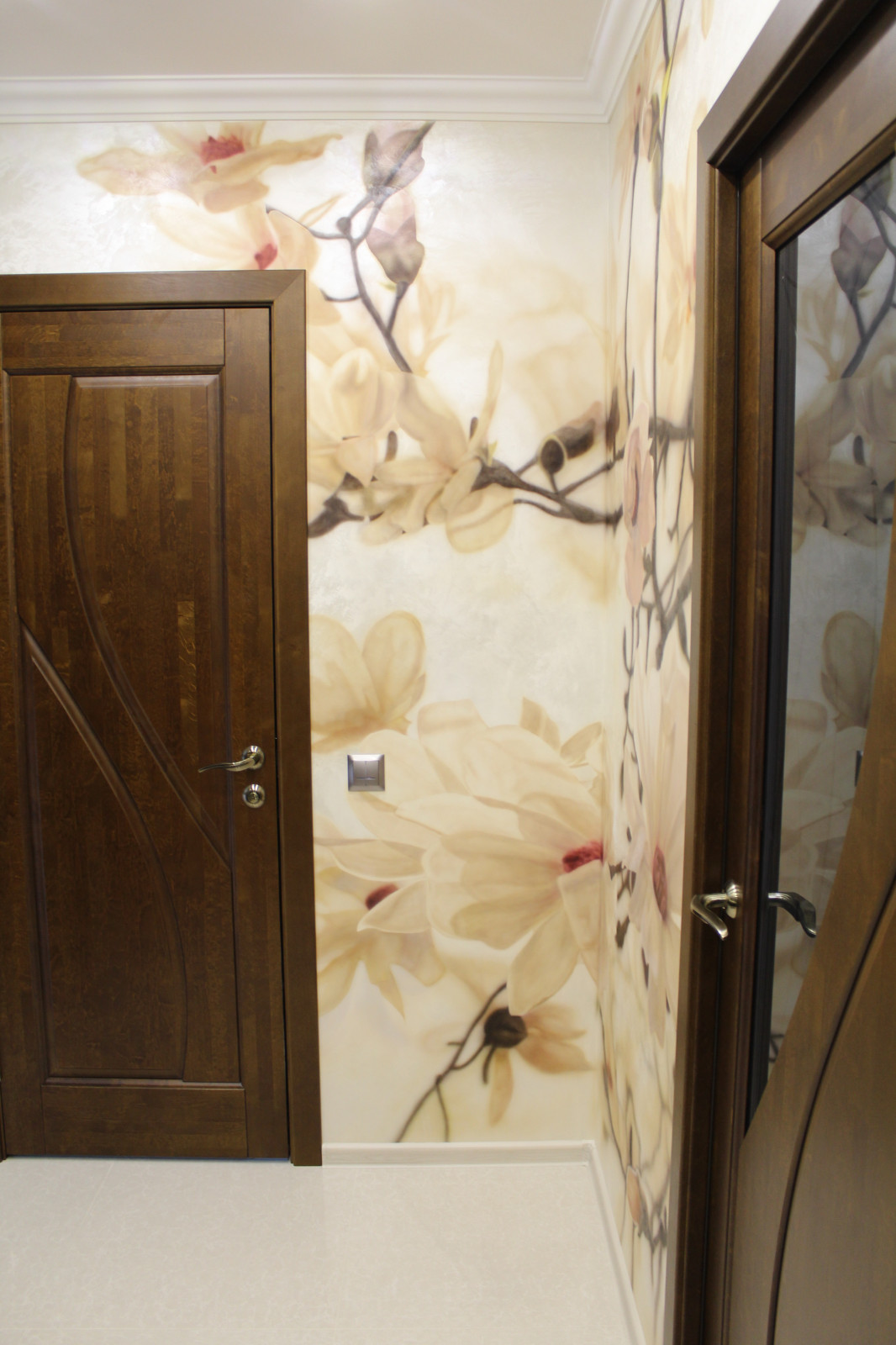 Роспись стен