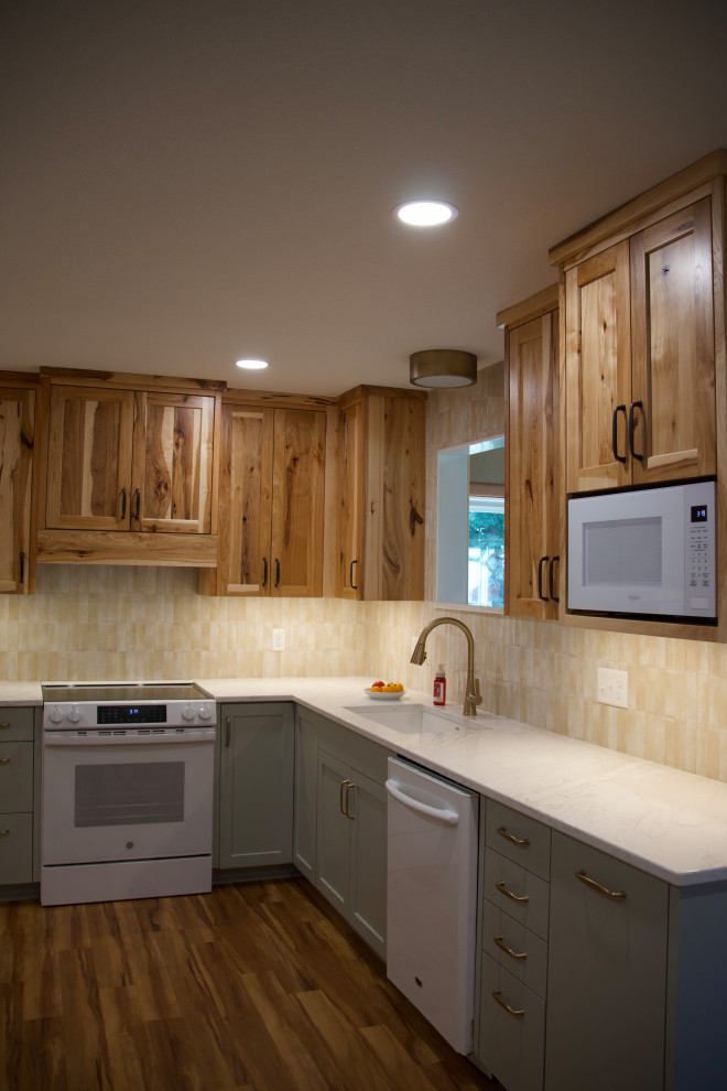 Hickory and Sage Kitchen