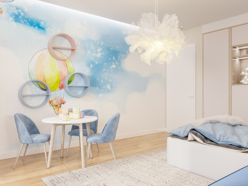 ЖК Хорошевский,  квартира для большой семьи