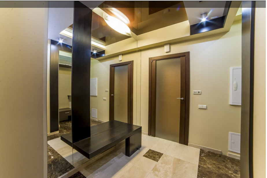 Коридор - умный дом