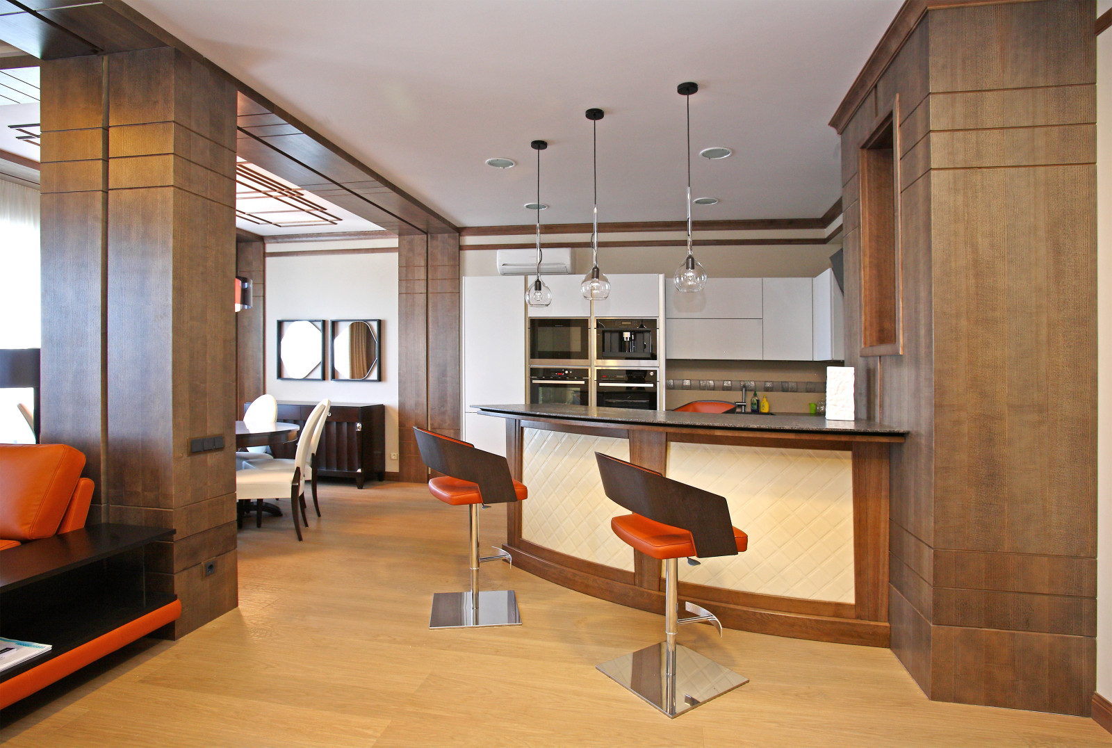 Современный стиль