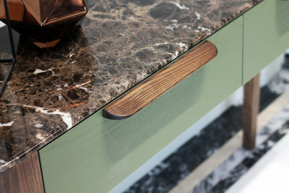 Консоль Toffee