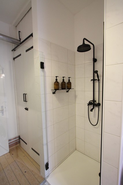 Houzzbesuch: Alberto Alvarez industriale-stanza-da-bagno