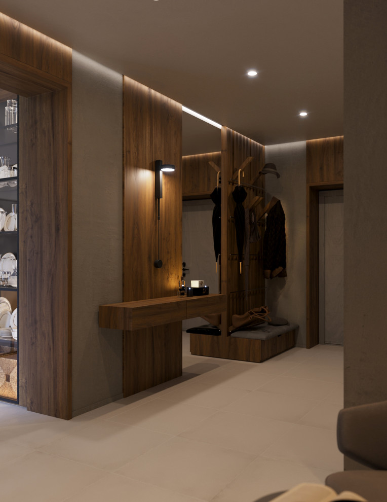 Проект загородного дома.