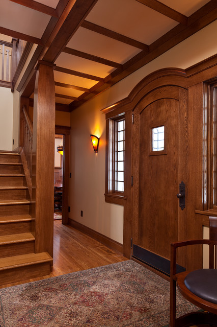 Rosehill craftsman-entree