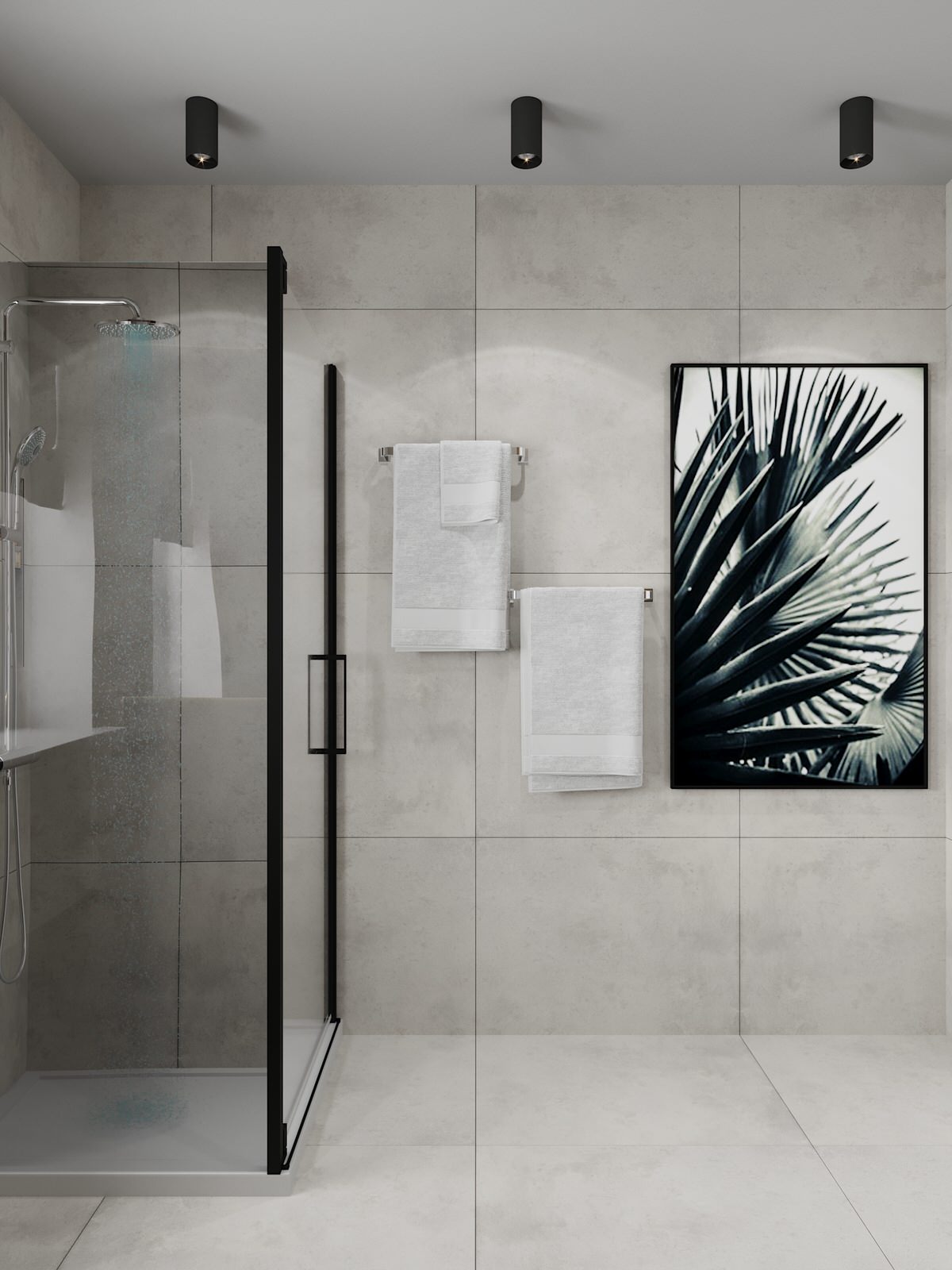 Загородный дом в современном стиле