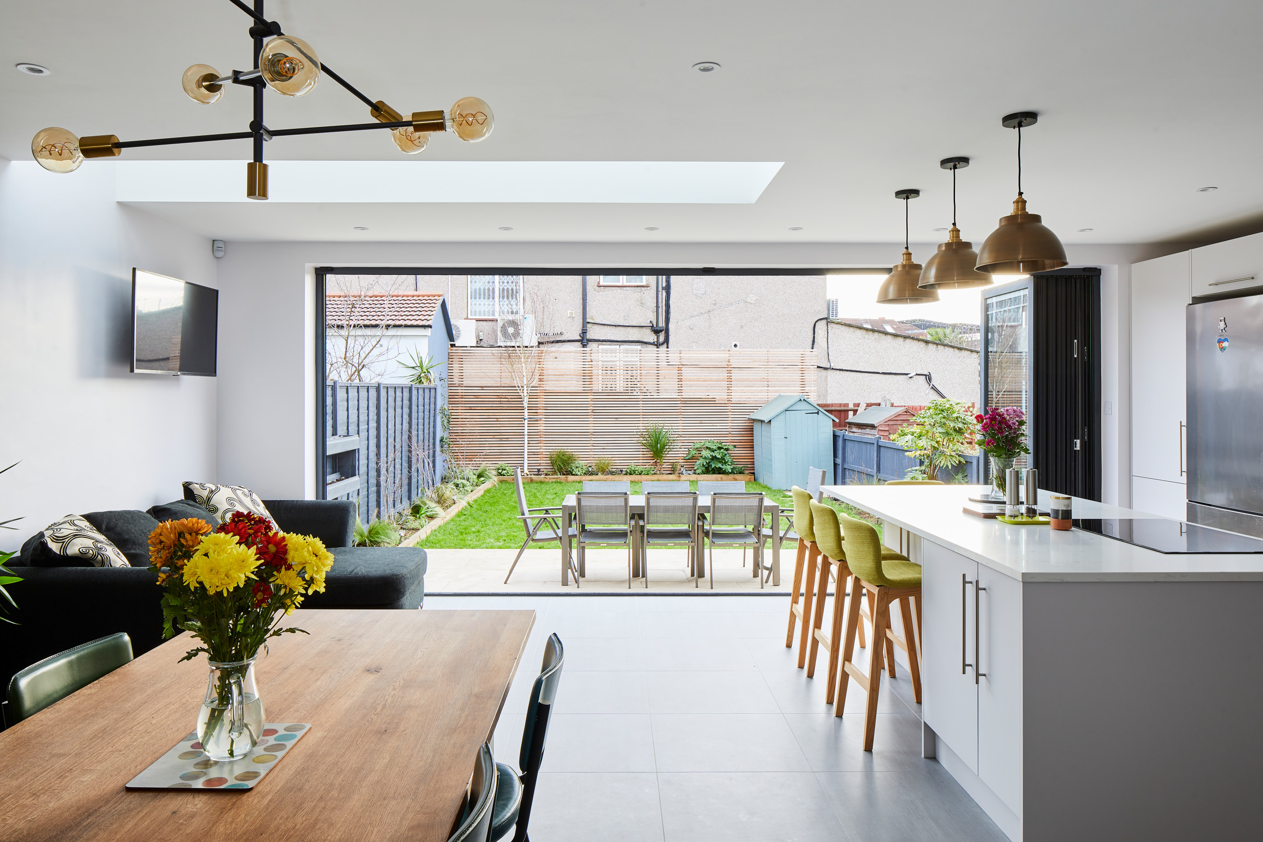 SW16 Energy Efficiency upgrade and full Refurb
