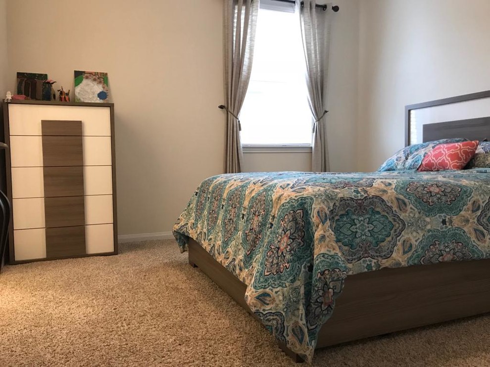 Young Adult College Makeover - Before