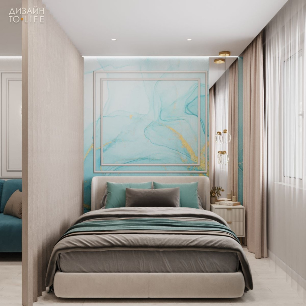 Бирюзовый рай на Планерной