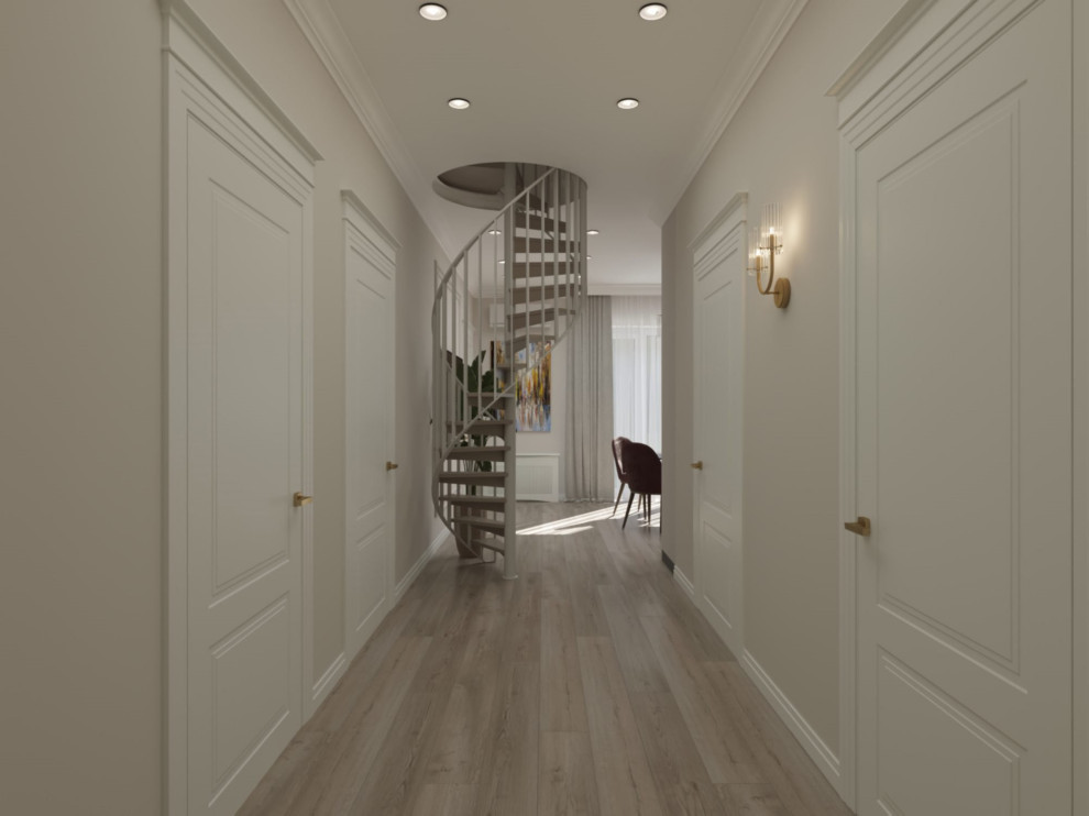 Дизайн коридора