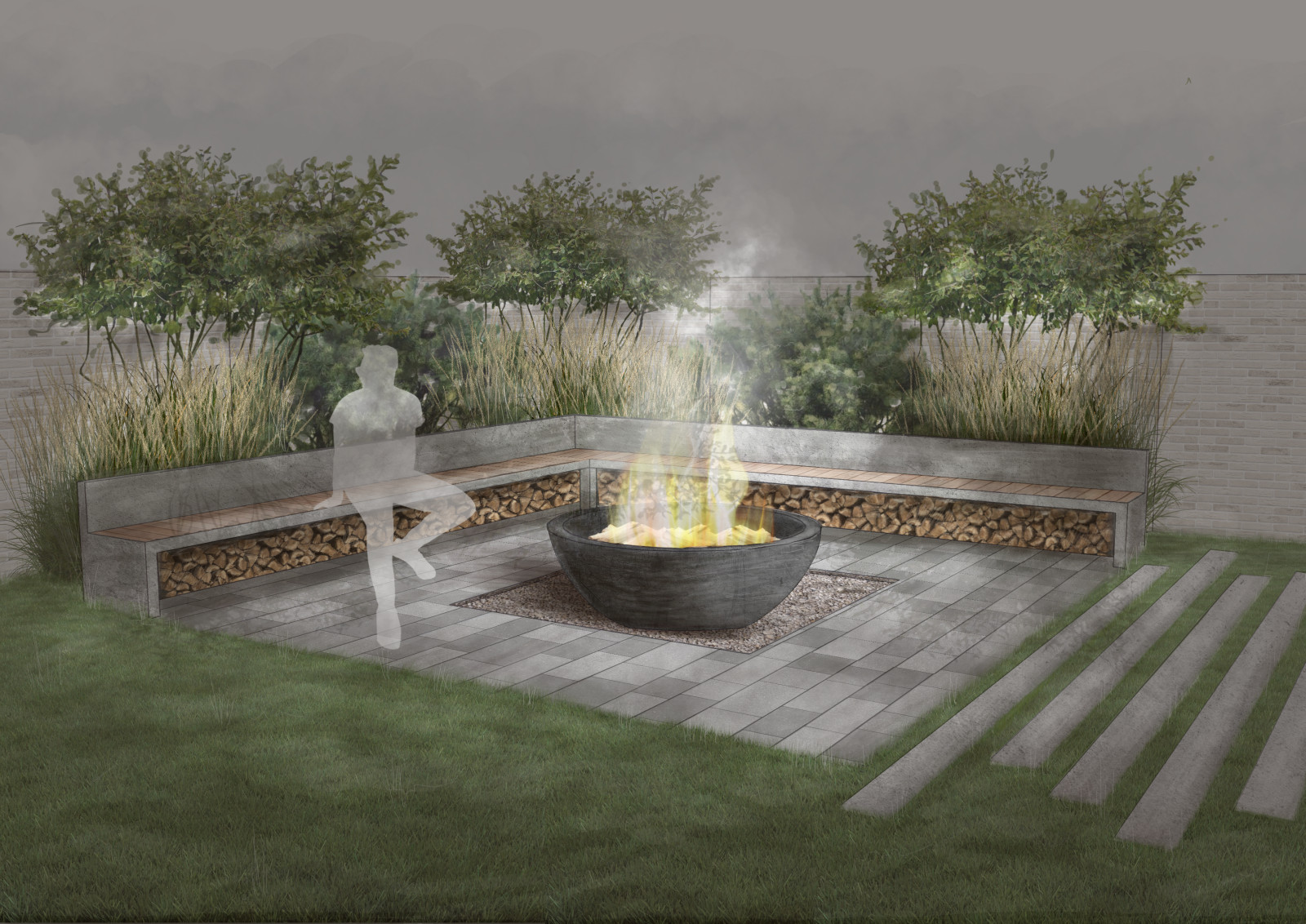 Ландшафтные дизайн-проекты