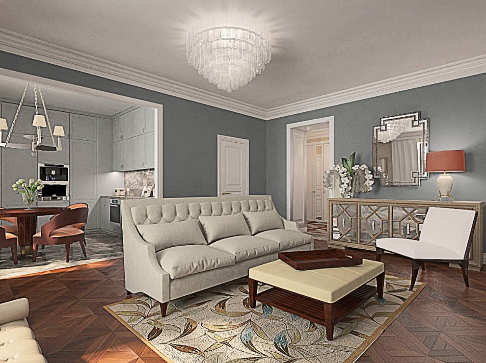 Квартира в ЖК Английский Квартал