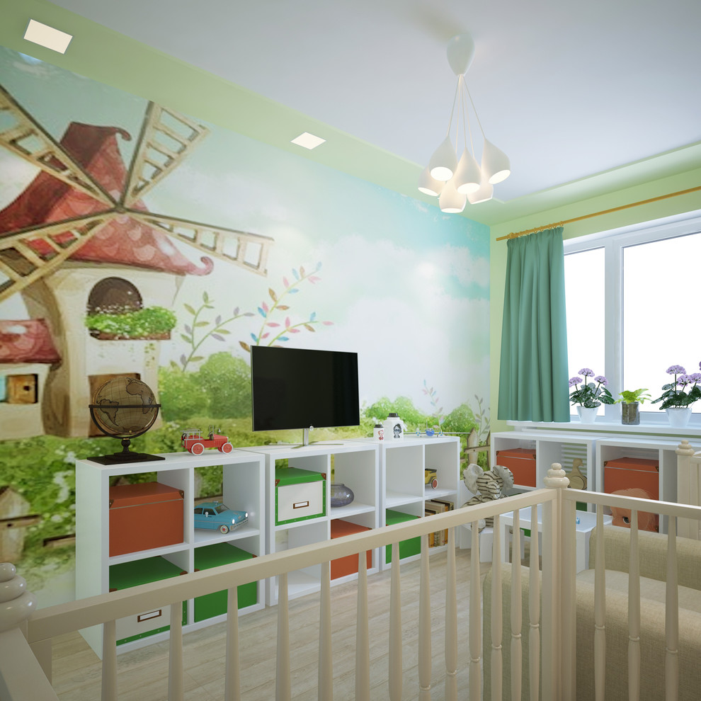 Дизайн и ремонт квартиры в ЖК «Царская столица»