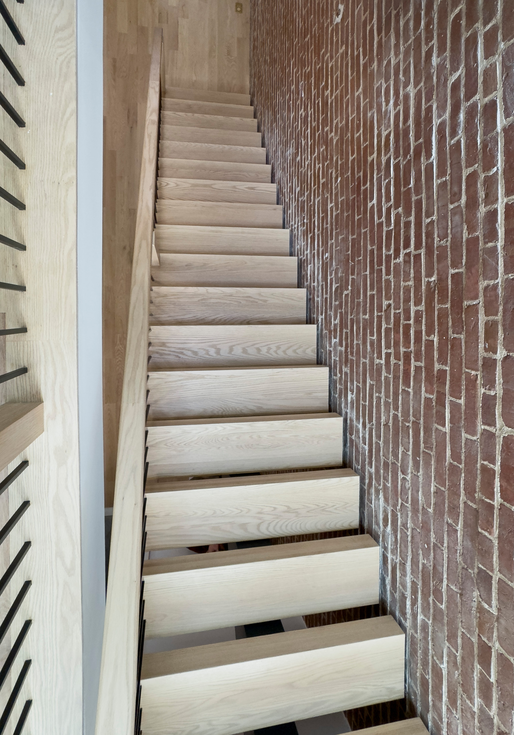 145_Impecable Staircase Renovation in Victorian Home, Washington DC 20001