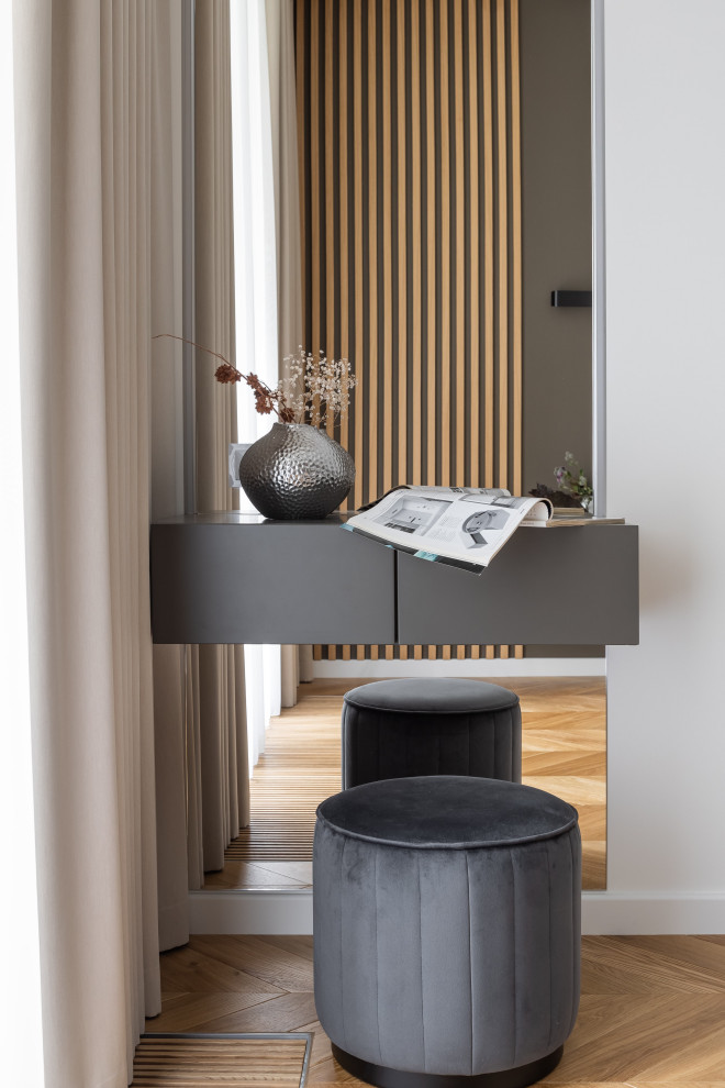 Однокомнатная квартира