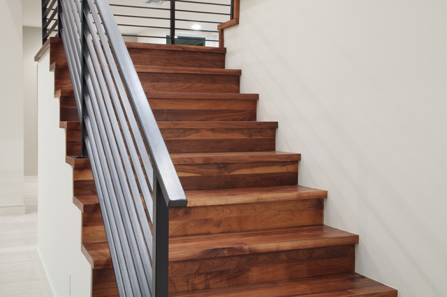 PKDG Spring 2014 Parade of Homes Entry contemporary-staircase