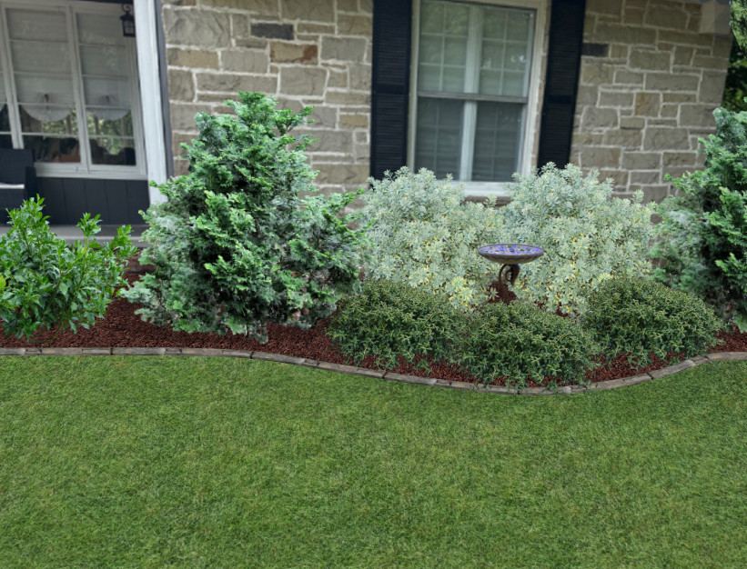 Foundation Plantings