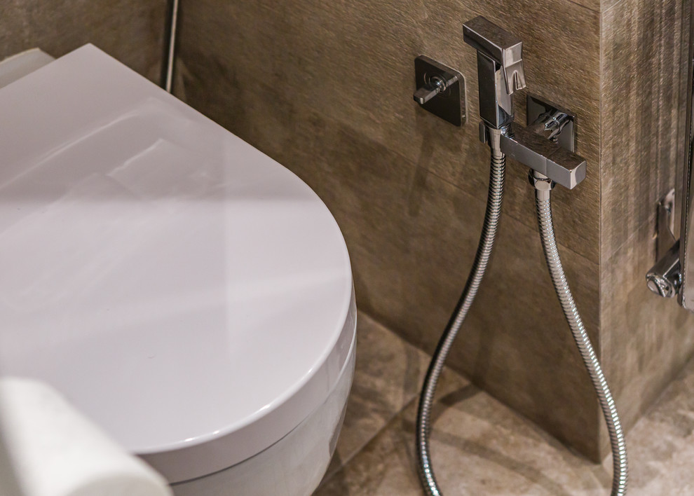 Гармония и релакс в ванной комнате