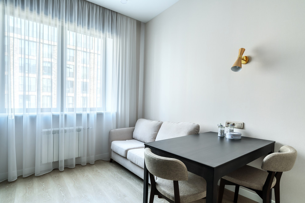 Евродвушка в мягких тонах