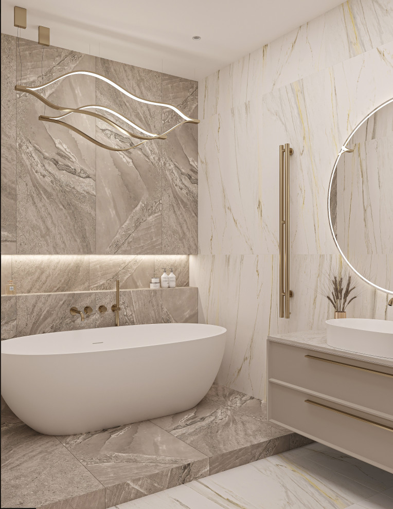 Дзержинского_ванная