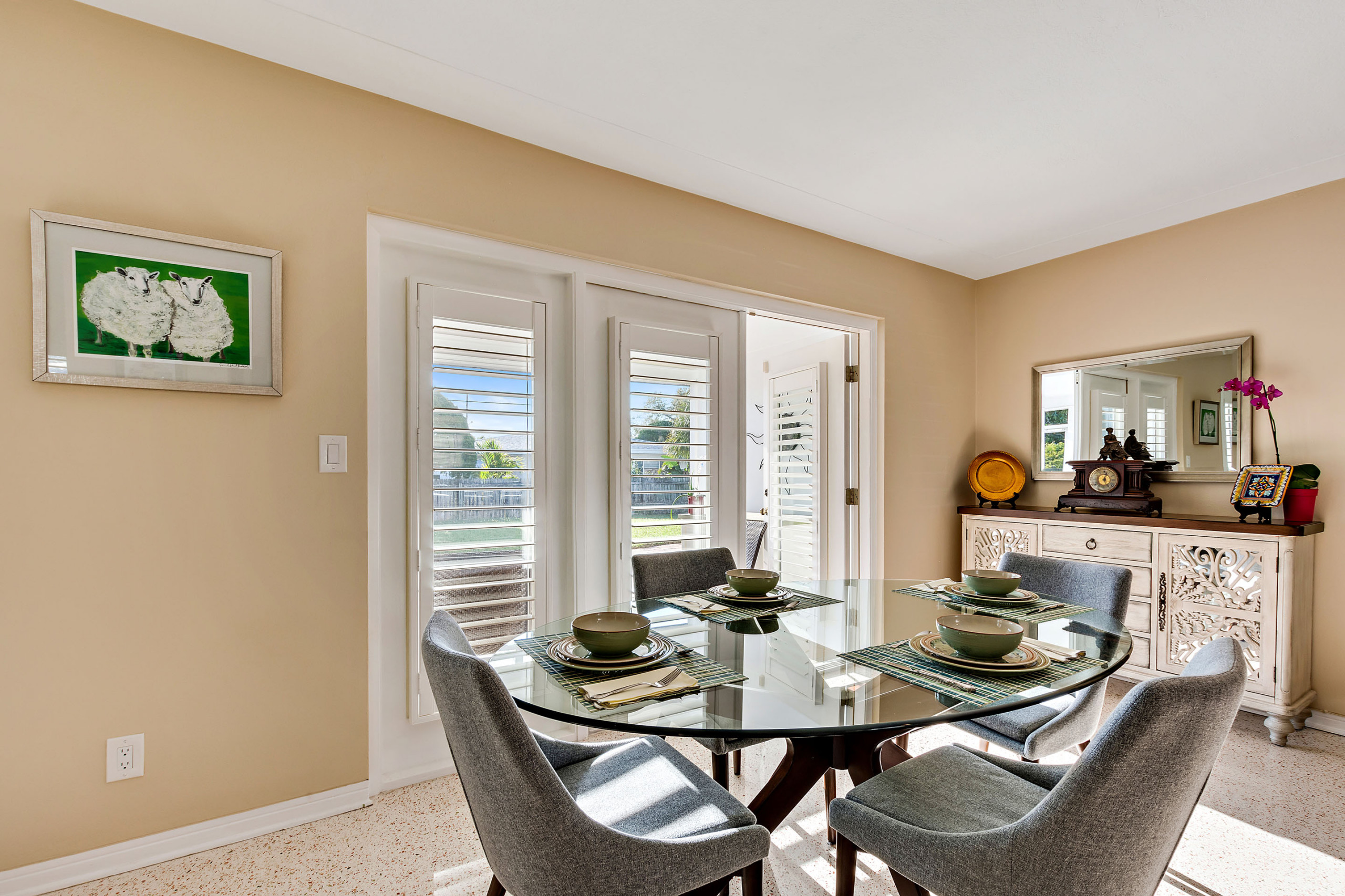 cute treasure island bungalo