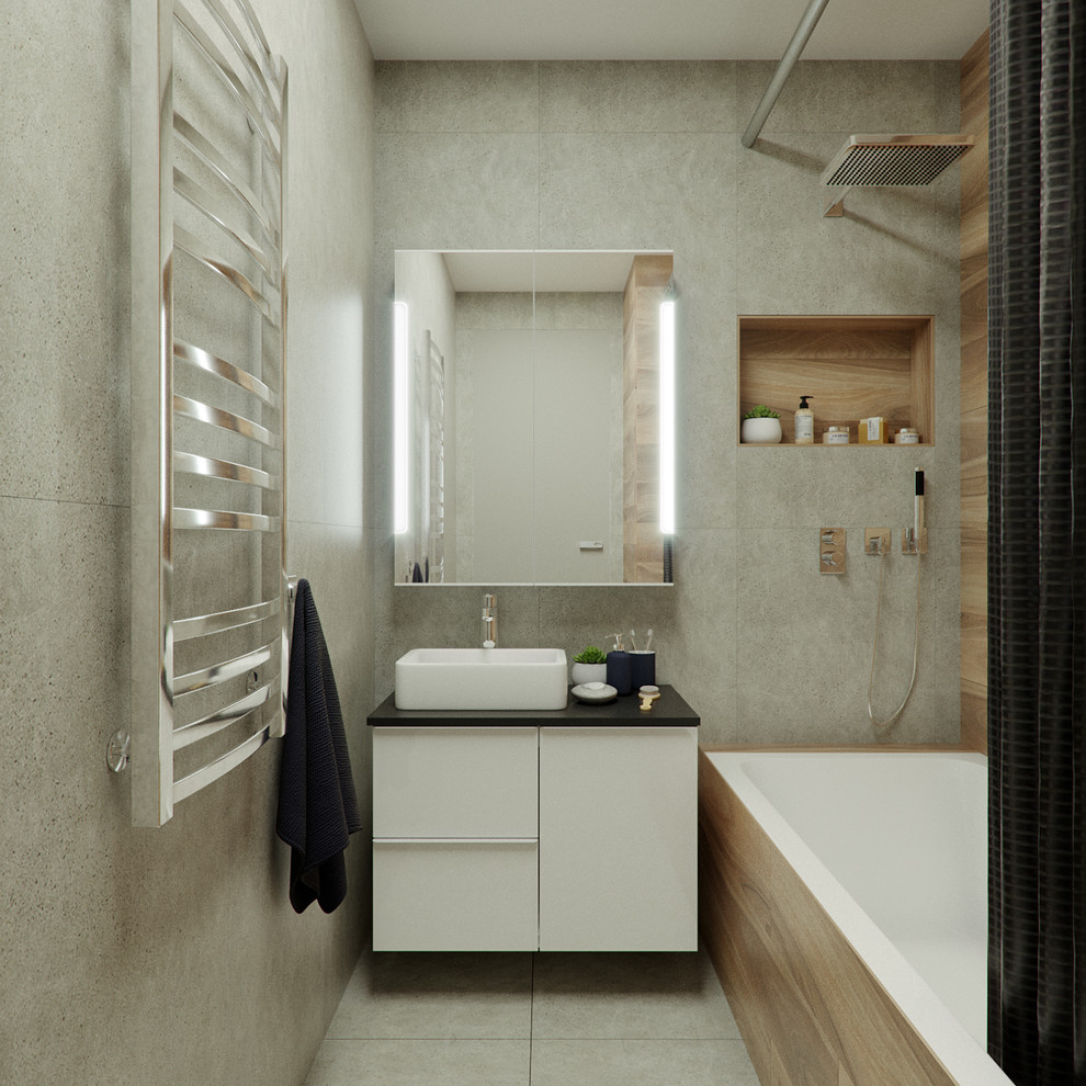 Из двушки в трешку в ЖК Юго-восточный 62м