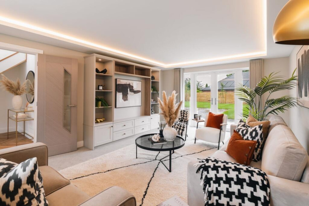 Azure Place - New Build - Stage to Sell