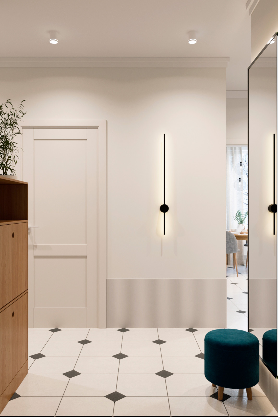 Квартира в Санкт-Петербурге