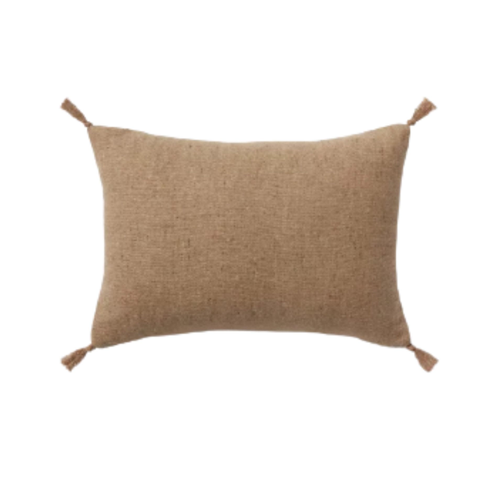 Retailer: Target | Euro Cotton Linen Blend Chambray Decorative Throw Pillow Natural - Threshold™