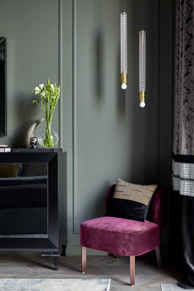 Дом на Мосфильмовской