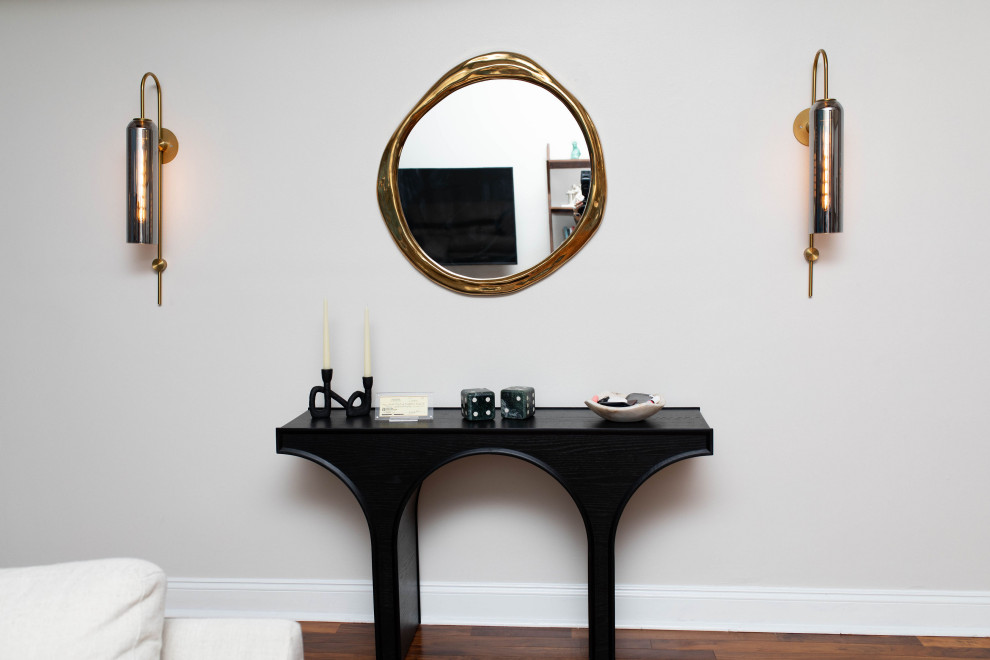 The Sloped Sanctuary - Old City