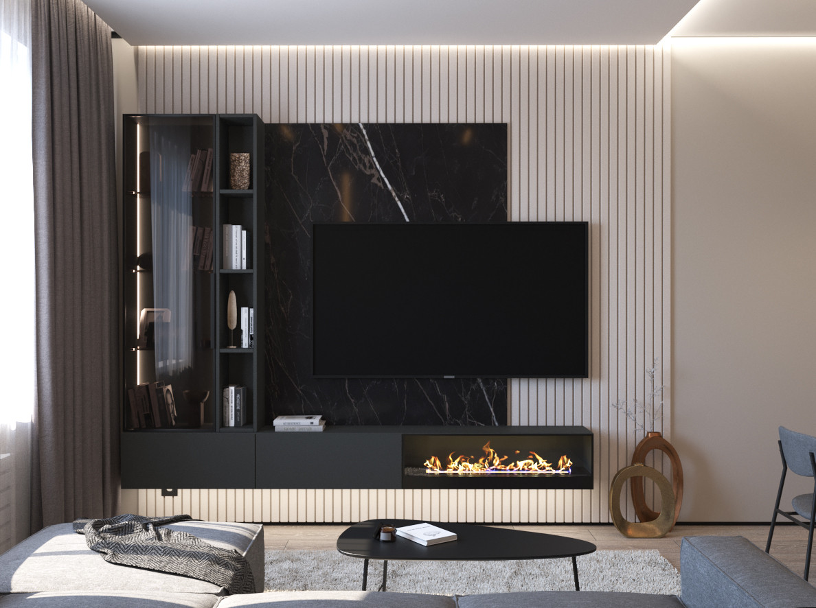 Квартира на Предпортовом проезде