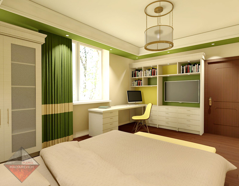 Загородный дом  Спас-Каменка