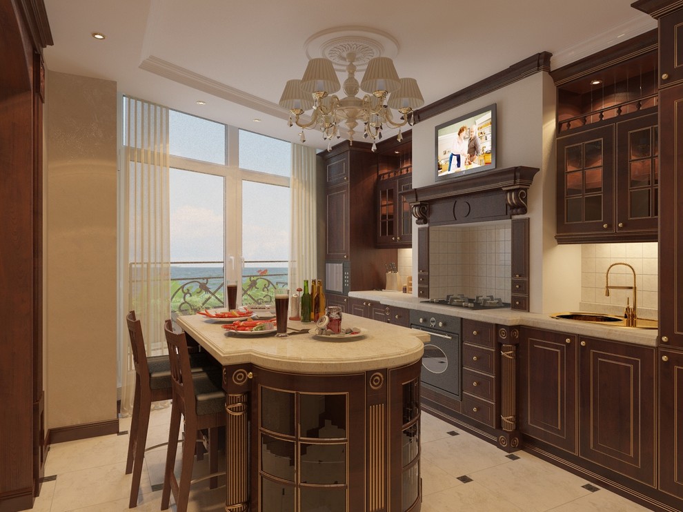 Классические интерьеры