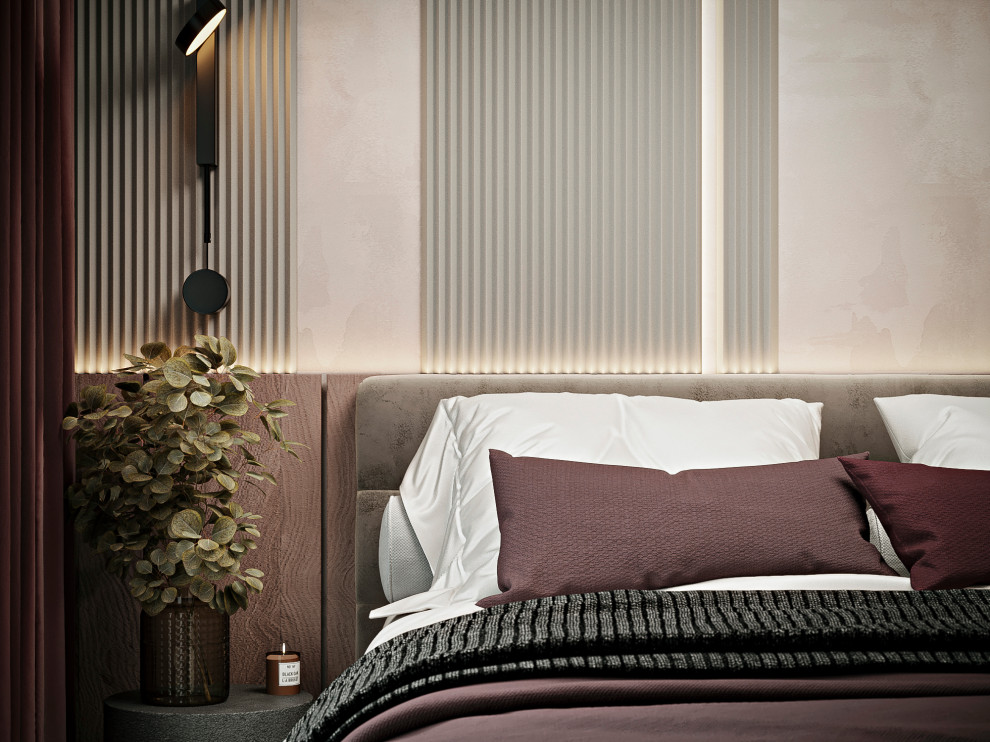 Дизайн интерьера квартиры ЖК «Wellton park»