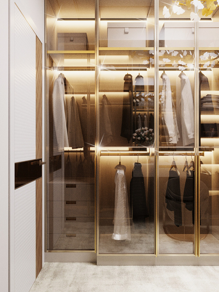 Роскошные решения для королевского интерьера