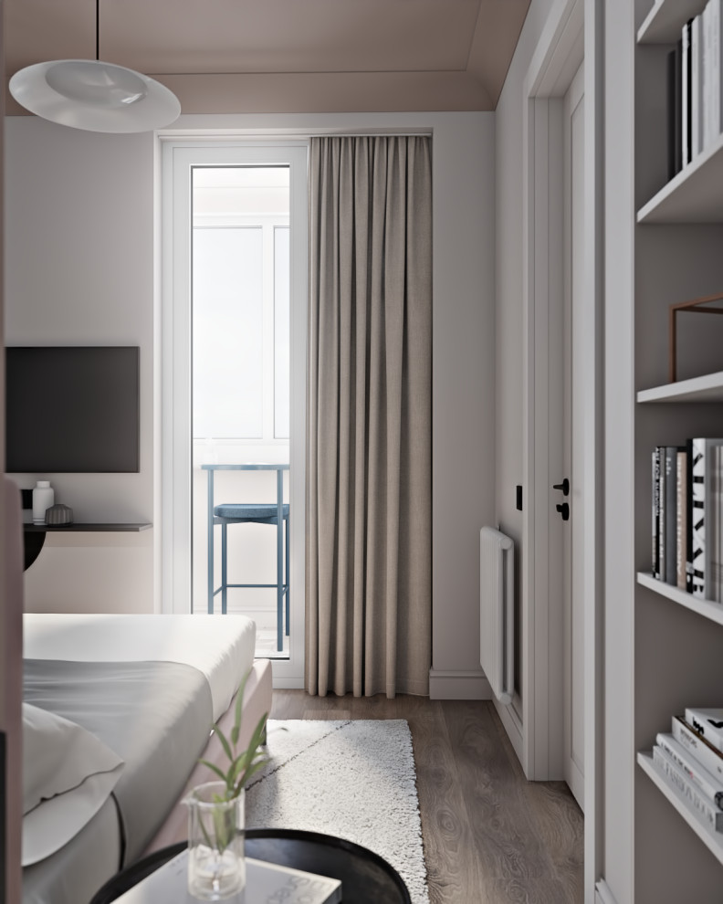 Bedroom. Спальня.