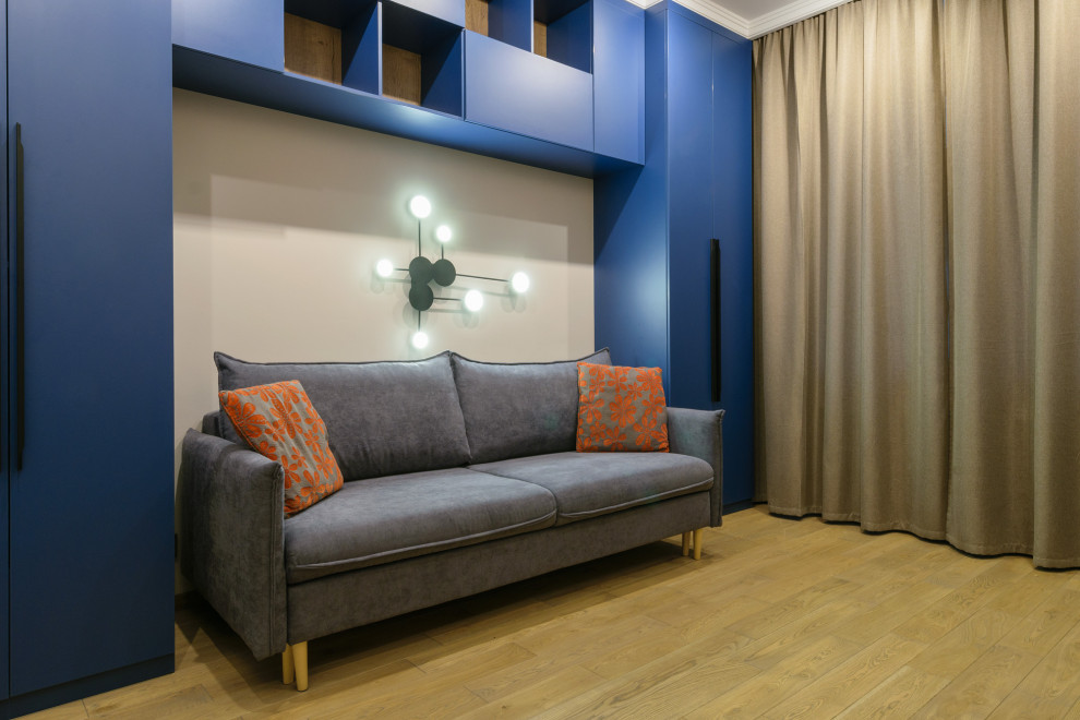 Мебель в ЖК Дом на Зелейной